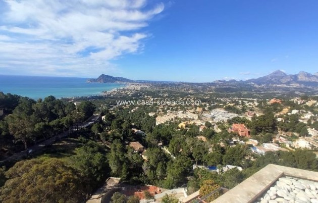 Neue Gebäude - Villa - Altea - Sierra de Altea