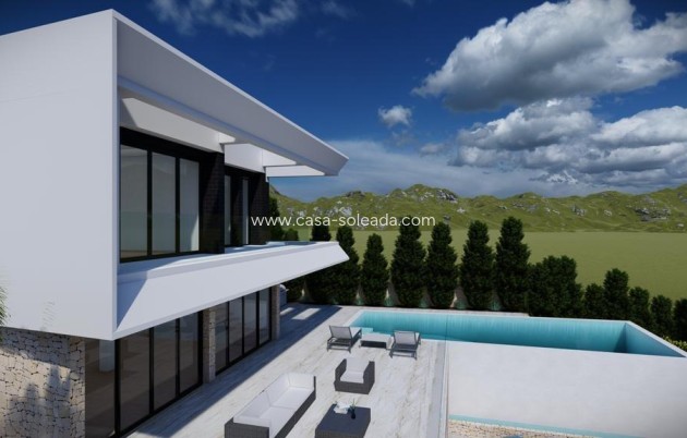 Neue Gebäude - Villa - Altea