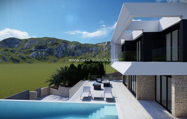 Neue Gebäude - Villa - Altea