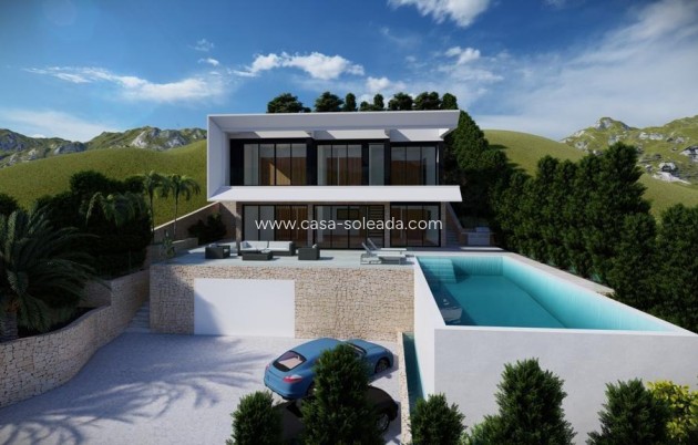 Neue Gebäude - Villa - Altea