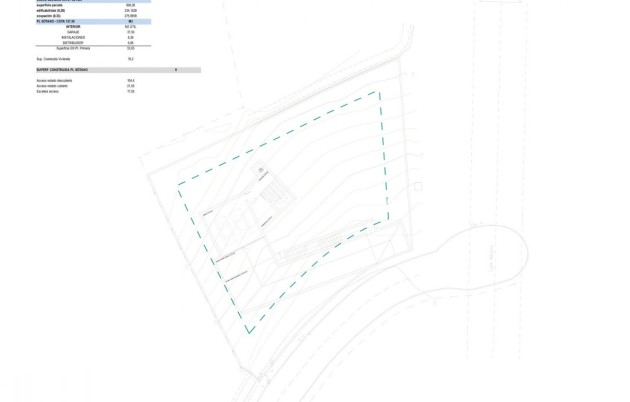 Obra nueva - Villa - Altea