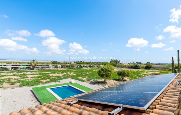Revente - Villa - Los Montesinos