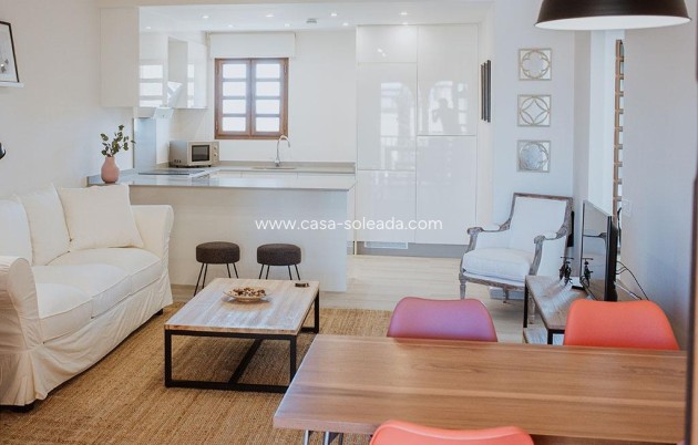 New Build - Apartment / flat - Cuevas del Almanzora - Desert Springs Golf Club