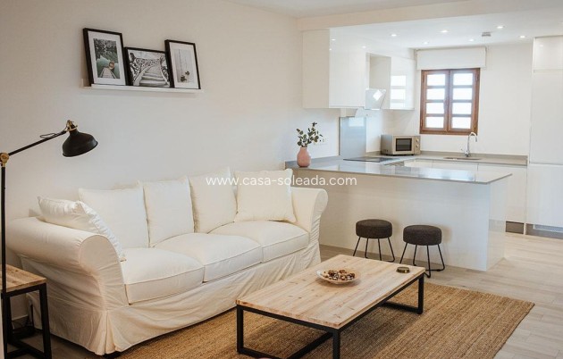 New Build - Apartment / flat - Cuevas del Almanzora - Desert Springs Golf Club