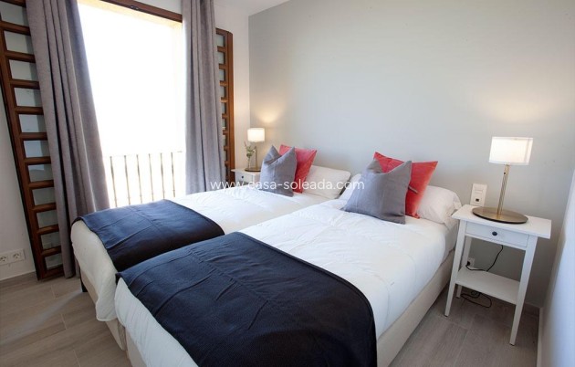 New Build - Apartment / flat - Cuevas del Almanzora - Desert Springs Golf Club