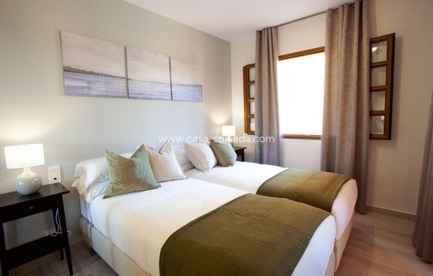 New Build - Apartment / flat - Cuevas del Almanzora - Desert Springs Golf Club