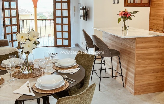New Build - Apartment / flat - Cuevas del Almanzora - Desert Springs Golf Club