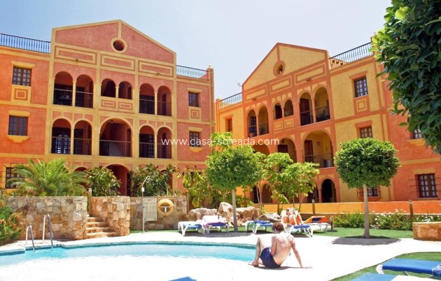 New Build - Apartment / flat - Cuevas del Almanzora - Desert Springs Golf Club