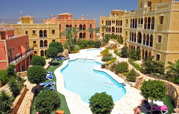 New Build - Apartment / flat - Cuevas del Almanzora - Desert Springs Golf Club