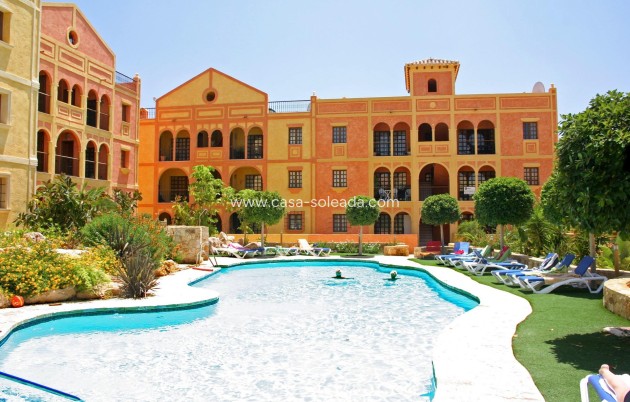 New Build - Apartment / flat - Cuevas del Almanzora - Desert Springs Golf Club