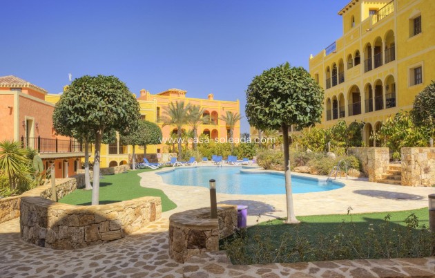 New Build - Apartment / flat - Cuevas del Almanzora - Desert Springs Golf Club