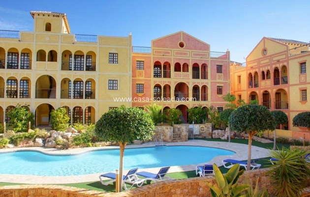 New Build - Apartment / flat - Cuevas del Almanzora - Desert Springs Golf Club