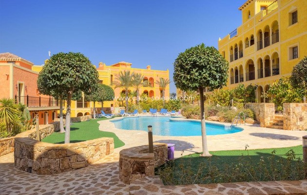 New Build - Apartment / flat - Cuevas del Almanzora - Desert Springs Golf Club