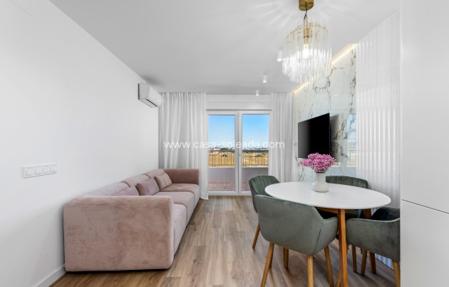 Wiederverkauf - Wohnung - Torrevieja - Rocio del mar