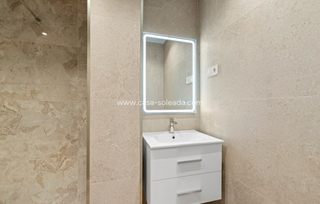 Wiederverkauf - Wohnung - Torrevieja - Rocio del mar