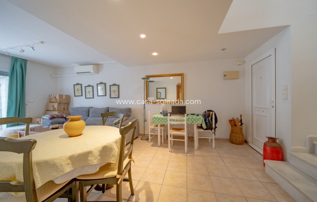 Herverkoop - Villa - Torrevieja - Torreblanca