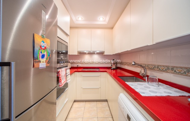 Herverkoop - Villa - Torrevieja - Torreblanca