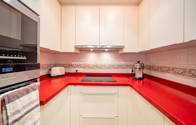 Herverkoop - Villa - Torrevieja - Torreblanca