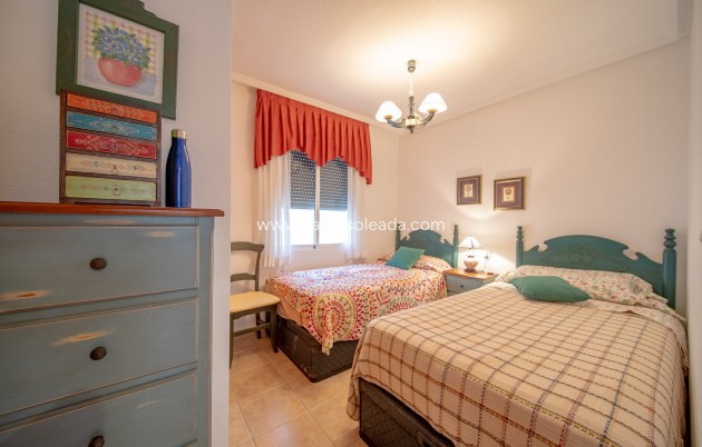 Herverkoop - Villa - Torrevieja - Torreblanca