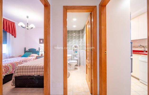 Herverkoop - Villa - Torrevieja - Torreblanca