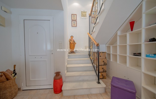 Herverkoop - Villa - Torrevieja - Torreblanca