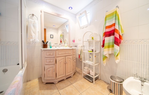 Herverkoop - Villa - Torrevieja - Torreblanca