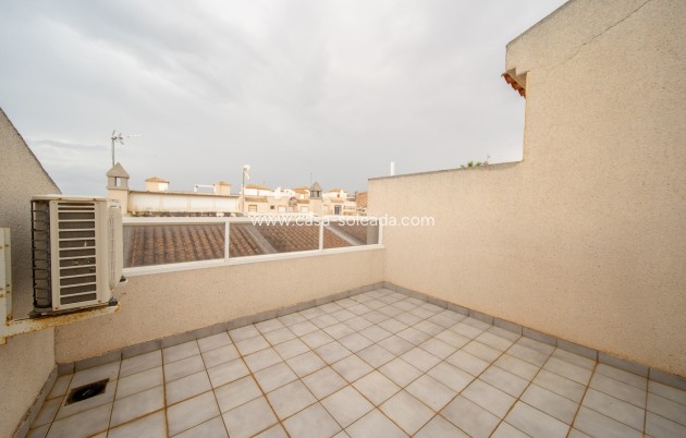 Herverkoop - Villa - Torrevieja - Torreblanca
