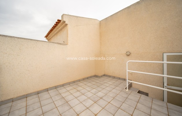 Herverkoop - Villa - Torrevieja - Torreblanca