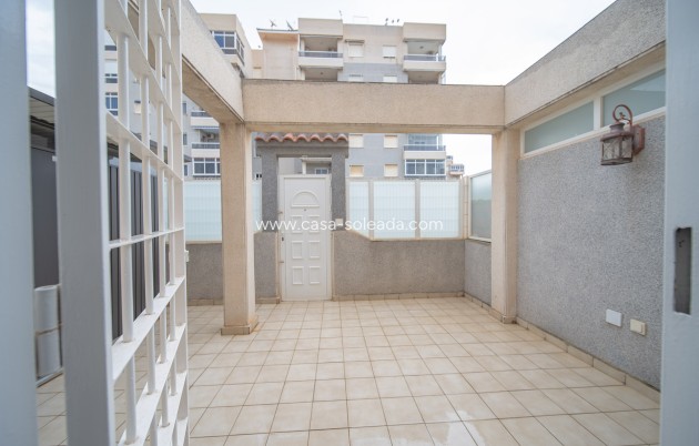 Herverkoop - Villa - Torrevieja - Torreblanca