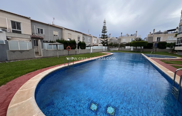 Herverkoop - Villa - Torrevieja - Torreblanca