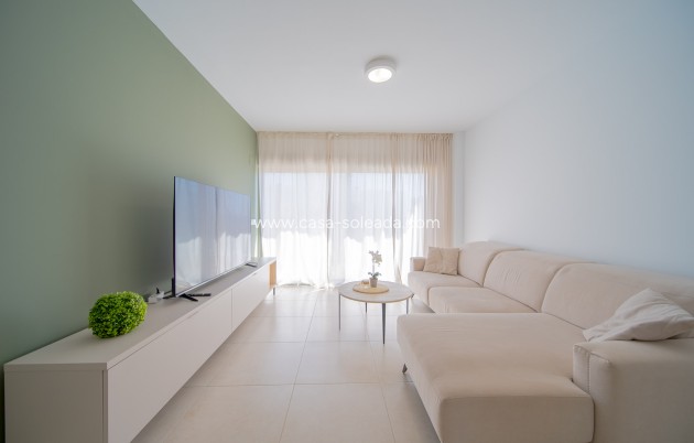 Wiederverkauf - Wohnung - Orihuela Costa - Villamartín