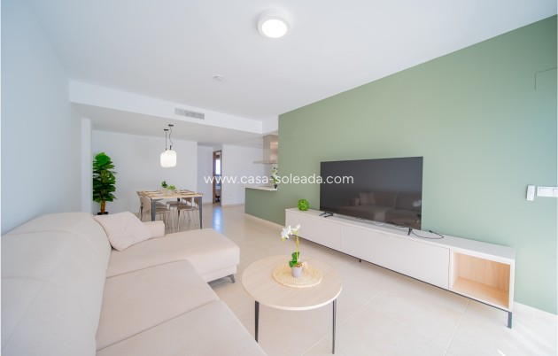 Wiederverkauf - Wohnung - Orihuela Costa - Villamartín