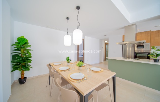 Wiederverkauf - Wohnung - Orihuela Costa - Villamartín