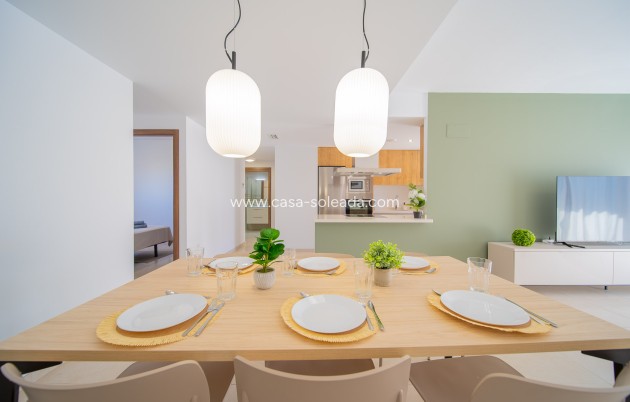 Wiederverkauf - Wohnung - Orihuela Costa - Villamartín