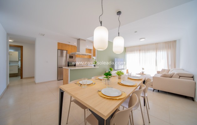 Wiederverkauf - Wohnung - Orihuela Costa - Villamartín