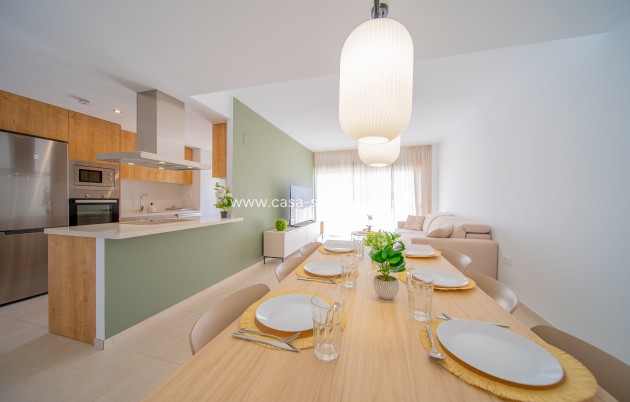 Wiederverkauf - Wohnung - Orihuela Costa - Villamartín