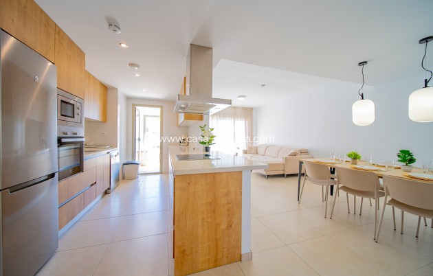 Wiederverkauf - Wohnung - Orihuela Costa - Villamartín