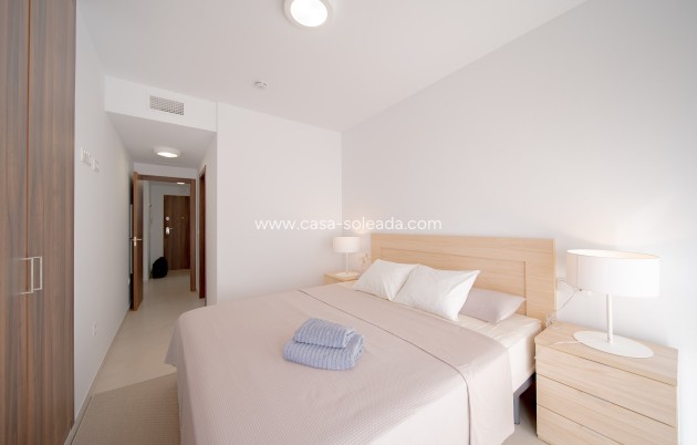 Wiederverkauf - Wohnung - Orihuela Costa - Villamartín