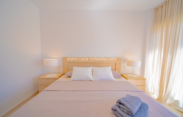 Wiederverkauf - Wohnung - Orihuela Costa - Villamartín