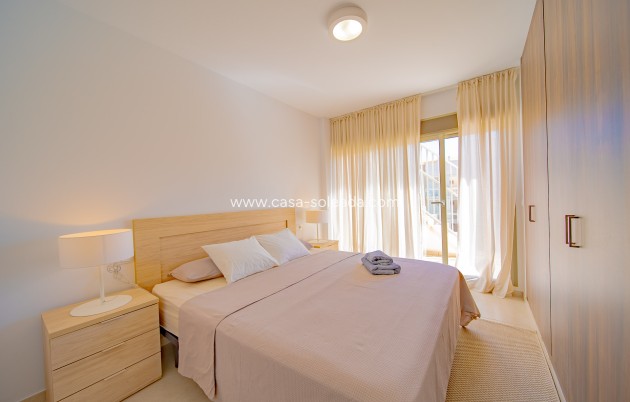 Wiederverkauf - Wohnung - Orihuela Costa - Villamartín