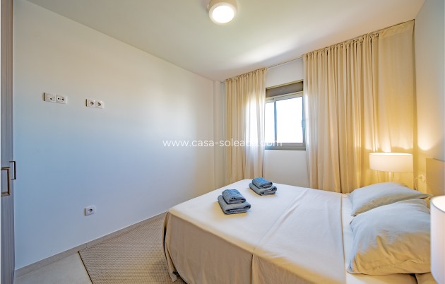 Wiederverkauf - Wohnung - Orihuela Costa - Villamartín