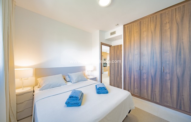 Wiederverkauf - Wohnung - Orihuela Costa - Villamartín