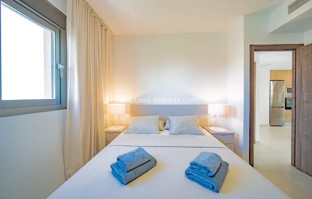 Wiederverkauf - Wohnung - Orihuela Costa - Villamartín