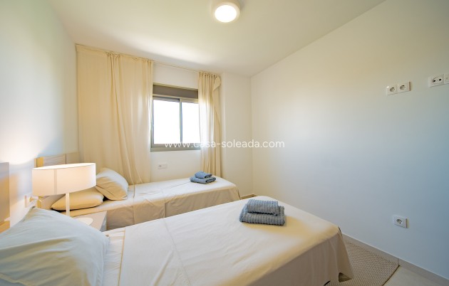 Wiederverkauf - Wohnung - Orihuela Costa - Villamartín