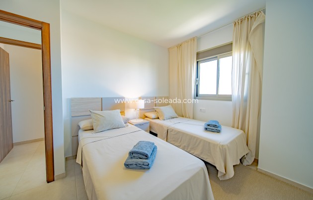 Wiederverkauf - Wohnung - Orihuela Costa - Villamartín