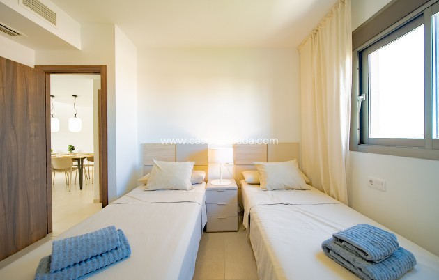 Wiederverkauf - Wohnung - Orihuela Costa - Villamartín