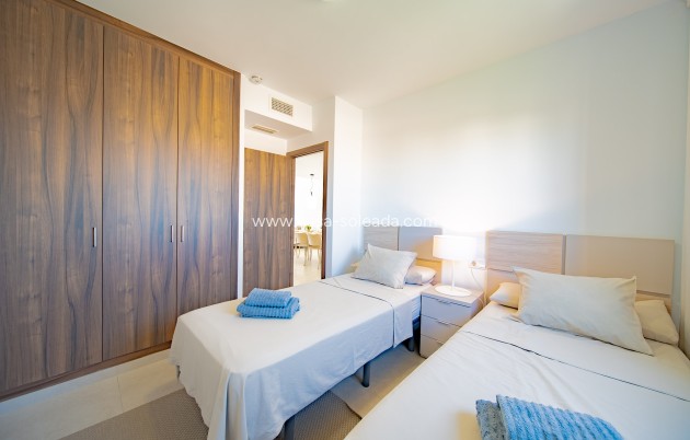 Wiederverkauf - Wohnung - Orihuela Costa - Villamartín