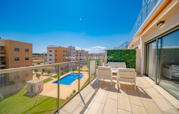 Wiederverkauf - Wohnung - Orihuela Costa - Villamartín
