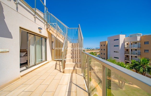 Wiederverkauf - Wohnung - Orihuela Costa - Villamartín