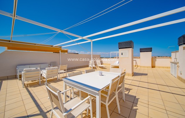 Wiederverkauf - Wohnung - Orihuela Costa - Villamartín